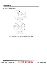 Preview for 70 page of RayTek MI3 Operating Instructions Manual