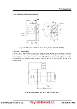 Preview for 71 page of RayTek MI3 Operating Instructions Manual