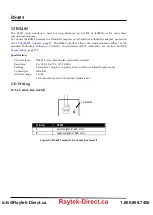 Preview for 78 page of RayTek MI3 Operating Instructions Manual