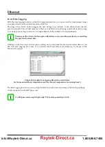 Preview for 96 page of RayTek MI3 Operating Instructions Manual