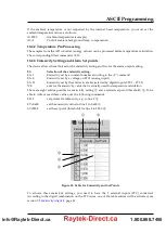 Preview for 105 page of RayTek MI3 Operating Instructions Manual