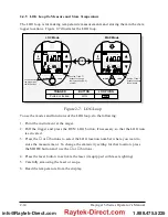 Предварительный просмотр 26 страницы RayTek RAYNGER 3i LTDL2 Operator'S Manual