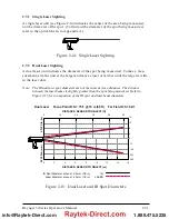 Preview for 43 page of RayTek RAYNGER 3i LTDL2 Operator'S Manual