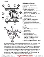 Предварительный просмотр 58 страницы RayTek Raynger ST60 ProPlus Standard Manual