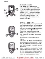 Предварительный просмотр 66 страницы RayTek Raynger ST60 ProPlus Standard Manual