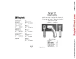 Preview for 1 page of RayTek Raynger ST80 ProPlus Enhanced Manual