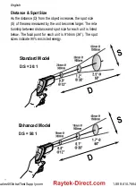 Preview for 10 page of RayTek Raynger ST80 ProPlus Enhanced Manual