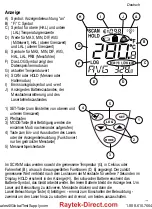 Preview for 19 page of RayTek Raynger ST80 ProPlus Enhanced Manual