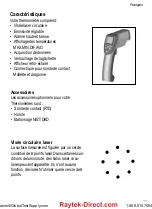 Preview for 31 page of RayTek Raynger ST80 ProPlus Enhanced Manual