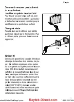 Preview for 35 page of RayTek Raynger ST80 ProPlus Enhanced Manual