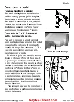 Preview for 47 page of RayTek Raynger ST80 ProPlus Enhanced Manual