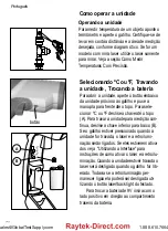 Preview for 60 page of RayTek Raynger ST80 ProPlus Enhanced Manual