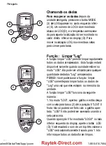 Preview for 66 page of RayTek Raynger ST80 ProPlus Enhanced Manual