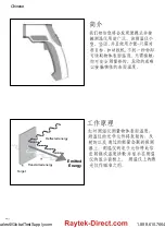 Preview for 72 page of RayTek Raynger ST80 ProPlus Enhanced Manual