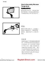 Preview for 74 page of RayTek Raynger ST80 ProPlus Enhanced Manual