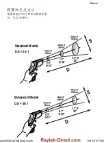 Preview for 75 page of RayTek Raynger ST80 ProPlus Enhanced Manual