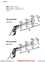 Preview for 88 page of RayTek Raynger ST80 ProPlus Enhanced Manual