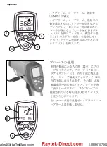 Preview for 90 page of RayTek Raynger ST80 ProPlus Enhanced Manual