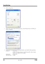 Preview for 24 page of RayTek RAYPi20HTMA Operating Instructions Manual