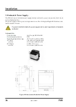 Preview for 26 page of RayTek RAYPi20HTMA Operating Instructions Manual