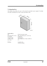 Preview for 47 page of RayTek RAYPi20HTMA Operating Instructions Manual