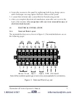 Preview for 13 page of RayTek Thermalert GP series Operator'S Manual