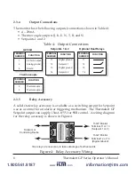 Preview for 16 page of RayTek Thermalert GP series Operator'S Manual