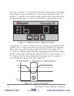 Preview for 24 page of RayTek Thermalert GP series Operator'S Manual