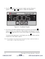 Preview for 26 page of RayTek Thermalert GP series Operator'S Manual