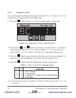 Preview for 28 page of RayTek Thermalert GP series Operator'S Manual