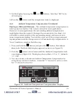 Preview for 31 page of RayTek Thermalert GP series Operator'S Manual