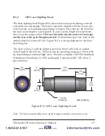 Preview for 45 page of RayTek Thermalert GP series Operator'S Manual