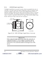 Preview for 50 page of RayTek Thermalert GP series Operator'S Manual