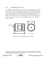 Preview for 51 page of RayTek Thermalert GP series Operator'S Manual