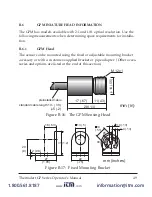 Preview for 57 page of RayTek Thermalert GP series Operator'S Manual