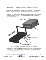 Preview for 77 page of RayTek Thermalert GP series Operator'S Manual