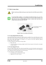 Предварительный просмотр 21 страницы RayTek ThermoView Pi20 Operating Instructions Manual