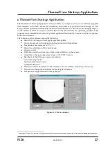 Предварительный просмотр 27 страницы RayTek ThermoView Pi20 Operating Instructions Manual