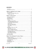 Preview for 2 page of RayTek ThermoView Ti30 User Manual