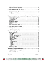 Preview for 3 page of RayTek ThermoView Ti30 User Manual