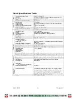 Preview for 8 page of RayTek ThermoView Ti30 User Manual