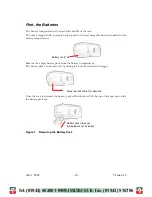 Preview for 10 page of RayTek ThermoView Ti30 User Manual