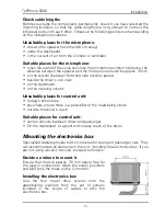 Preview for 11 page of Raytel LLC TellPhone 5000 Installation Instructions & Operating Manual