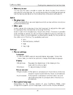 Preview for 27 page of Raytel LLC TellPhone 5000 Installation Instructions & Operating Manual