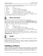 Preview for 36 page of Raytel LLC TellPhone 5000 Installation Instructions & Operating Manual