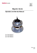 Raytheon Anschütz 108-010.NG001 E01 Operator'S And Service Manual preview