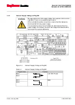 Предварительный просмотр 75 страницы Raytheon Anschütz 130-626 Operator'S And Service Manual