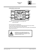 Предварительный просмотр 43 страницы Raytheon Anschütz 130 Manual