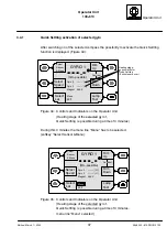 Предварительный просмотр 45 страницы Raytheon Anschütz 130 Manual