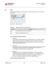 Preview for 35 page of Raytheon Anschütz Synapsis Conning NX Operator'S Manual